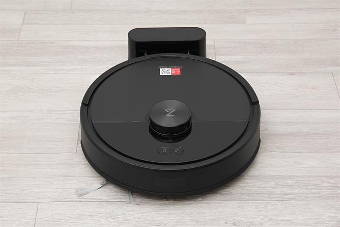 Robot hút bụi lau nhà Roborock Q7TF - Đen